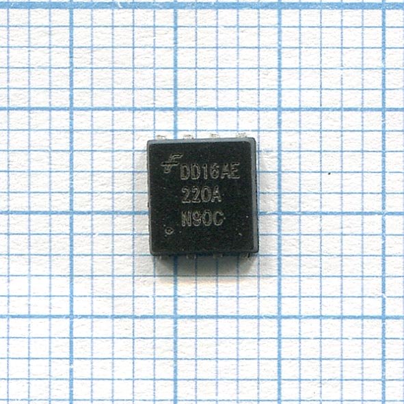 Контроллер FDMS3600S