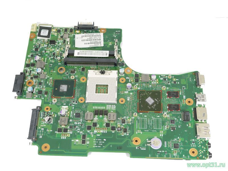 Материнская плата Toshiba L655