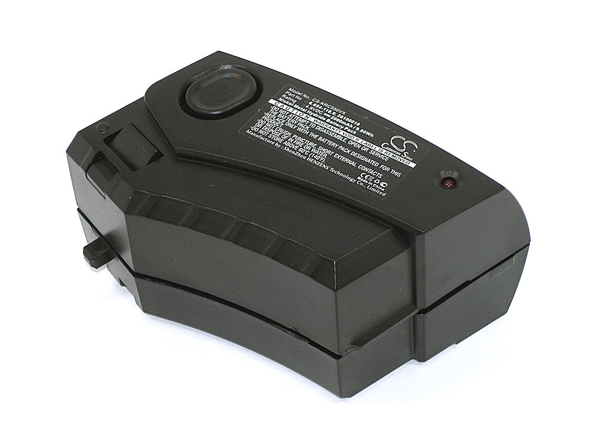 Аккумулятор для швабры Karcher KC55 (4.070-563.0, CS-KRC550VX). Ni-MH, 2000mAh, 4.8V