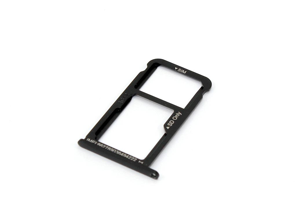 Лоток для SIM-карты Huawei P10 черный