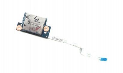 Плата Card Reader Lenovo Ideapad G500, G505, G510