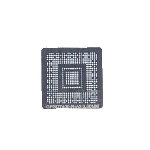 Трафарет BGA для GF-7400-N-A3