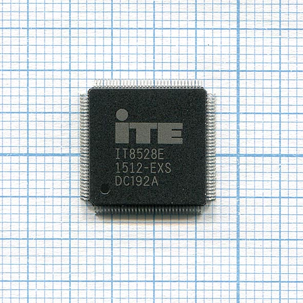 Мультиконтроллер IT8528E EXS