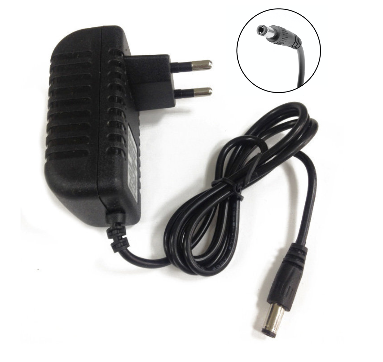 Блок питания 5.5x2.5mm 1V 0.4A 5W