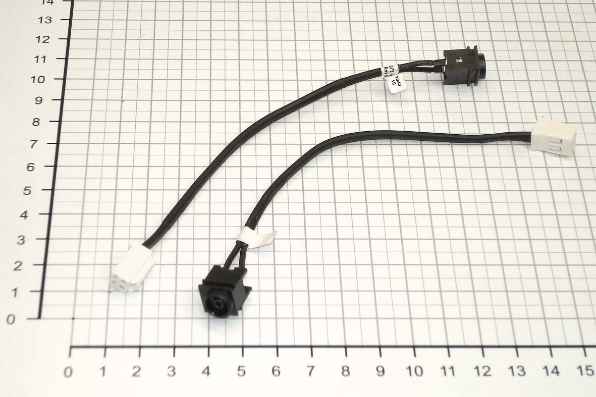 Разъем для ноутбука HY-S0001 Sony VGN-FS VGN-FE с кабелем