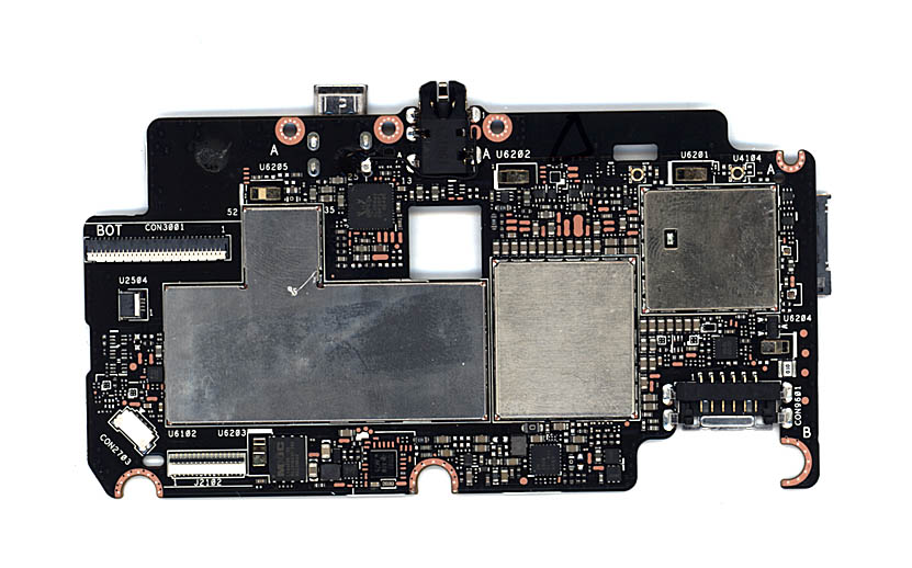 Материнская плата для Asus ME176C 1*8Gb  0,3M/2m инженерная (сервисная) прошивка