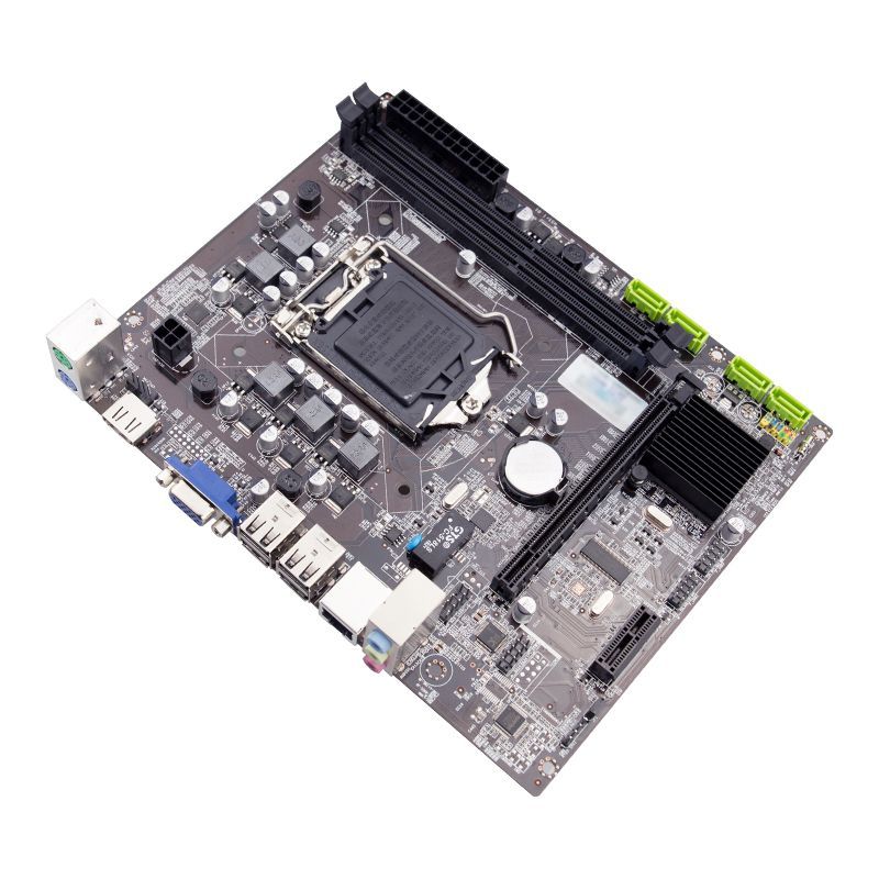 Материнская плата Azerty 1156 microITX