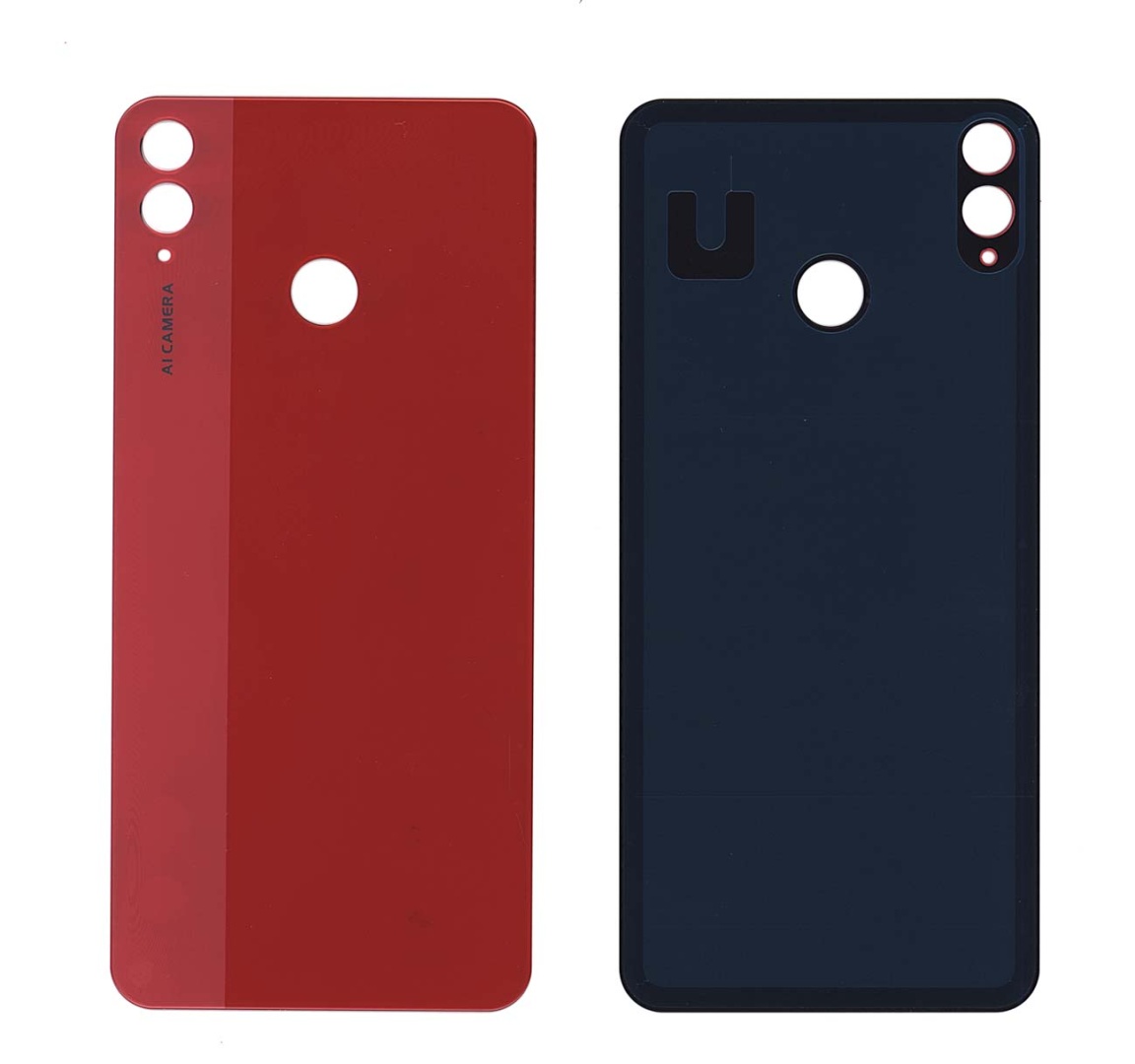 Задняя крышка для Huawei Honor 8X красная