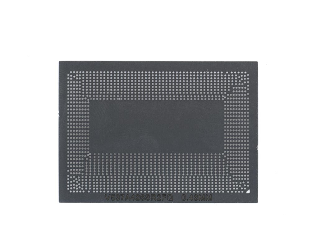 Трафарет BGA SR2FQ BGA1440