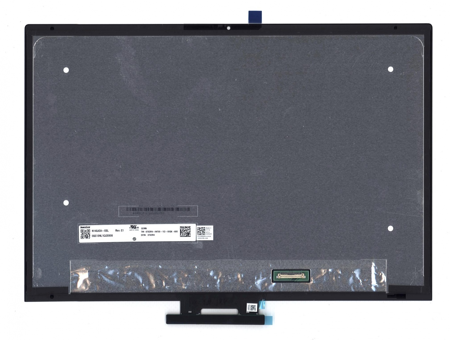 Модуль (матрица + тачскрин) для Dell HD-L140FA04-G5PA