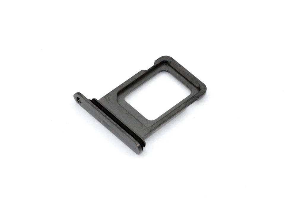 Лоток для SIM-карты Apple IPhone 11 Pro Max черный