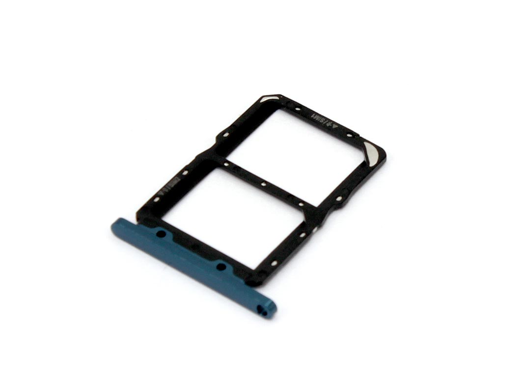 Лоток для SIM-карты Huawei Nova 5T зеленый