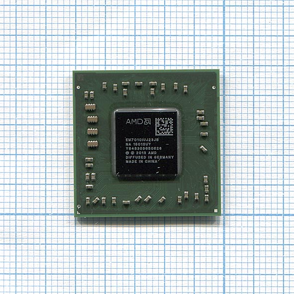 Процессор E1-7010 EM7010IUJ23JB