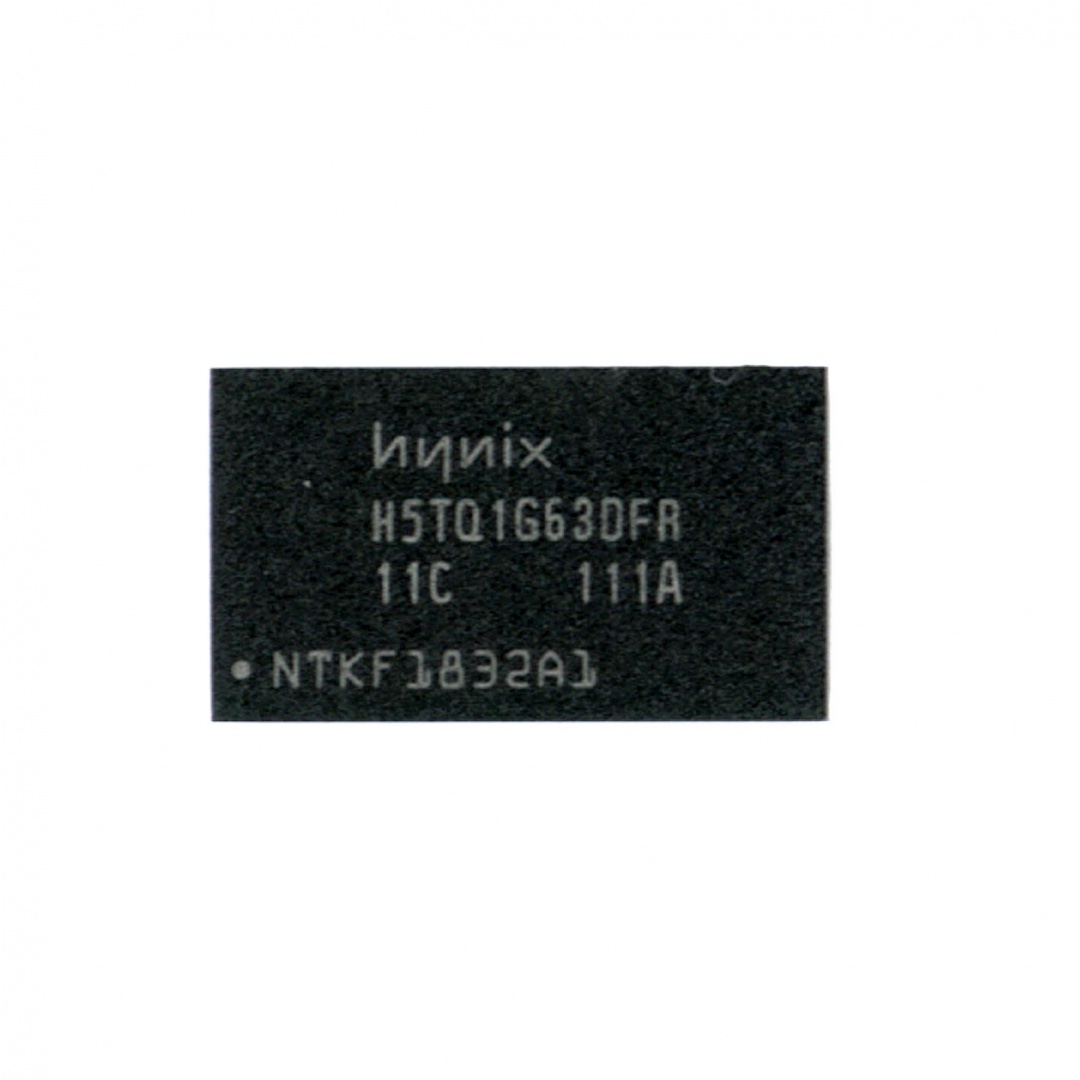 Микросхема памяти H5TQ1G63DFR